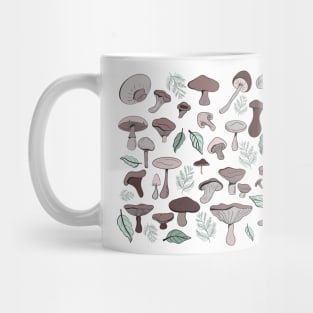 Mushrooms Mug